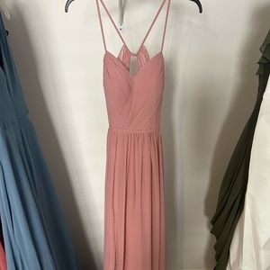 Azazie Bridesmaid Dress